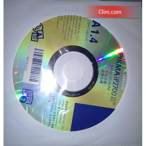 Jual cd driver Canon ip 2770 - Kab 