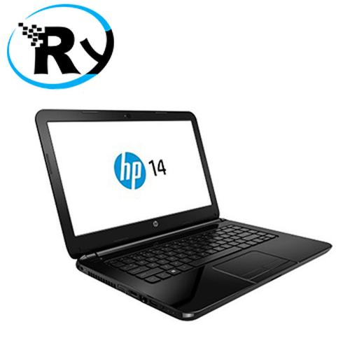 Foto Produk HP 14-R203TU 14-R204TU N2840 2GB 500GB DOS - Black dari Megarystore
