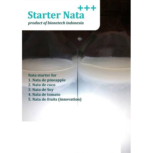 Gambar Starter Nata +++ dari bioshop Jakarta Barat Tokopedia