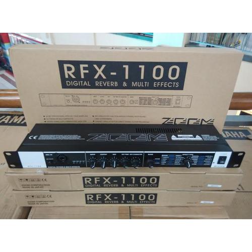 Jual Efek vocal zoom RFX-1100 madein japan - Kota Administrasi