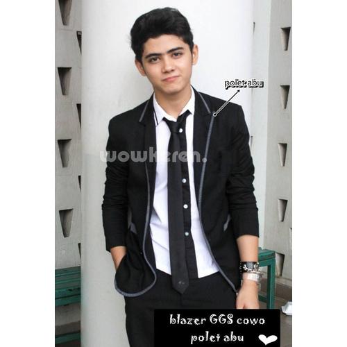 Foto Produk Blazer GGS Pria dari Roky Bandung