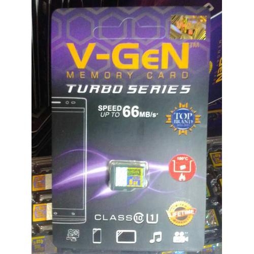 Foto Produk 8gb Vgen Class 10 dari marlinacecen99