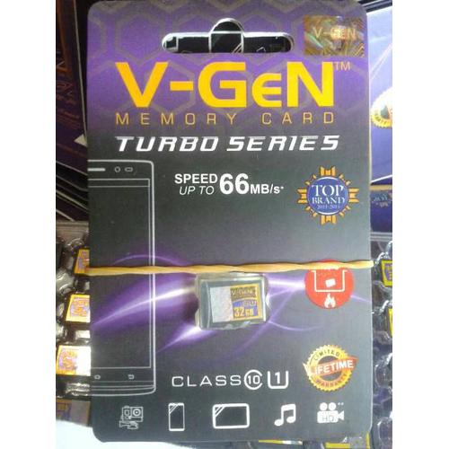 Foto Produk 32gb vgen class 10 dari marlinacecen99