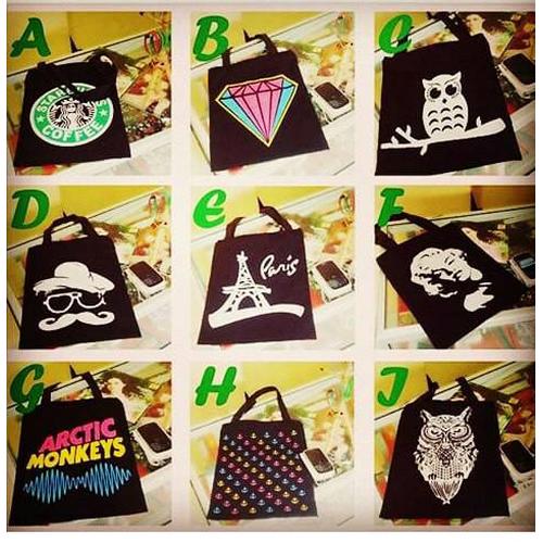Foto Produk TOTTEBAG First hand dari GROSIRDANECERAN LAPEDIA