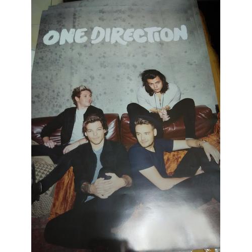 Foto Produk Poster One Direction Made in the AM dari Creative Disc