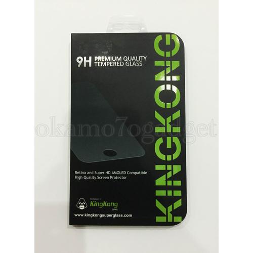 Foto Produk Samsung Galaxy A5 2017 Anti Gores Kingkong SuperGlass / Tempered Glass dari OKAMO7O GADGET