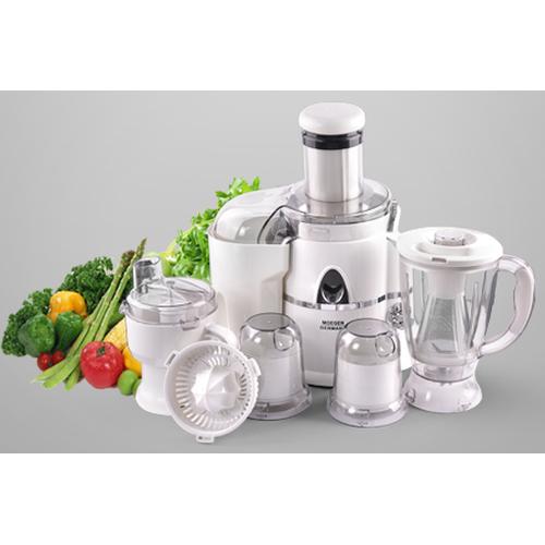 Foto Produk QUEEN JUICER BLENDER 7 IN 1 FREE BUKU RESEP dari BRAND LUCK