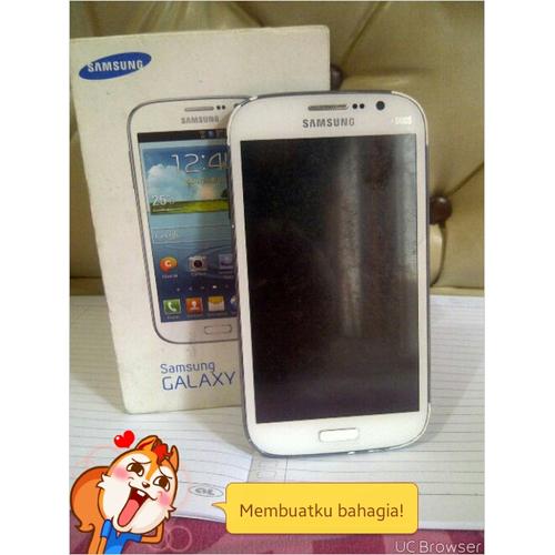 Jual Samsung Galaxy Grand Duos Gt I9082 Kota Surakarta Jual Handphone Bekas Tokopedia