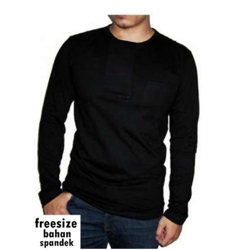 LONG SLEEVE T SHIRT - STRETCH 