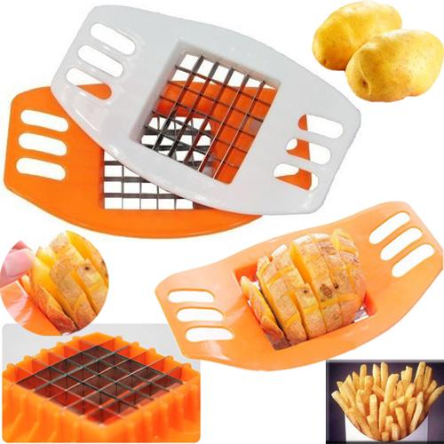 Gambar Pemotong Kentang Unik / Potato Slicer / Slicer Chopper - X200 dari Hariku Shop Store undefined Tokopedia