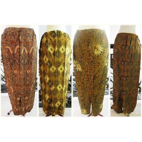 Jual Jarik Wiru Rok Batik jumbo bawahan kebaya lipit prada wisuda pengantin - Jakarta Timur ...