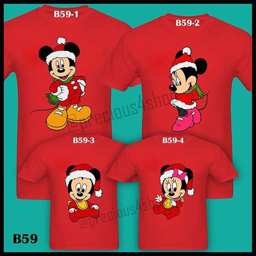 Jual Mickey \u0026 Minnie Mouse Christmas 