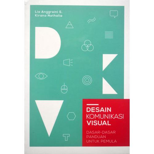 Foto Produk Buku Desain Komunikasi Visual dari TokoBukuDesain