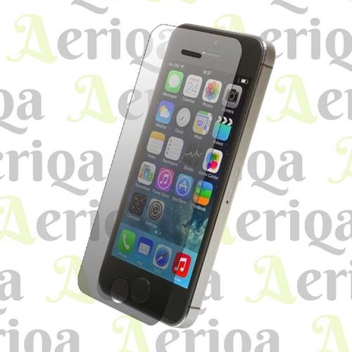 Foto Produk Anti Gores Tempered Glass - iPhone 5, 5s, 5c - Clear Screen Guard dari Aeriqa
