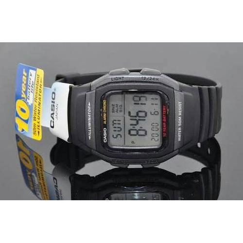casio w96