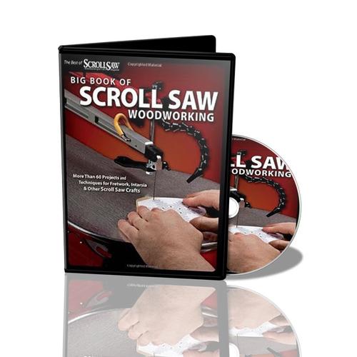 Foto Produk Scroll Saw | Panduan Langkah Demi Langkah Kreasi Unik Membuat Barang-Barang Dan Hiasan Dari Bahan Kayu dari Tokobukuplus