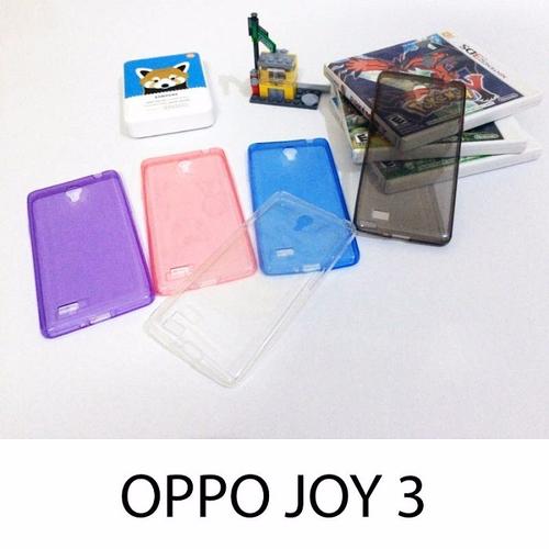 Jual TPU Slim Case Oppo Joy Kota Bekasi Halogadget