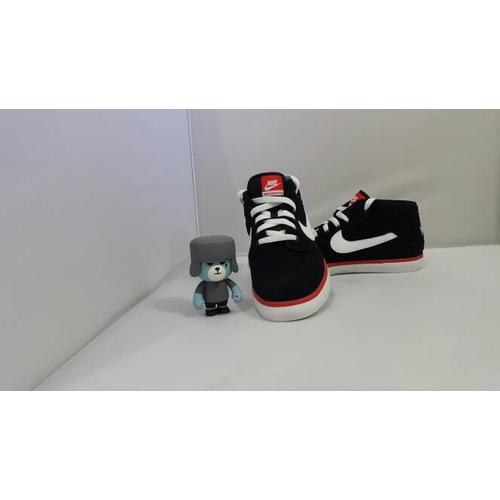 Jual Nike Suketo II Mid Leather Black - Jakarta Barat - BazarSepatu |  Tokopedia