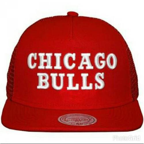 Jual Topi / Cap / Hat Trucker Chicago 