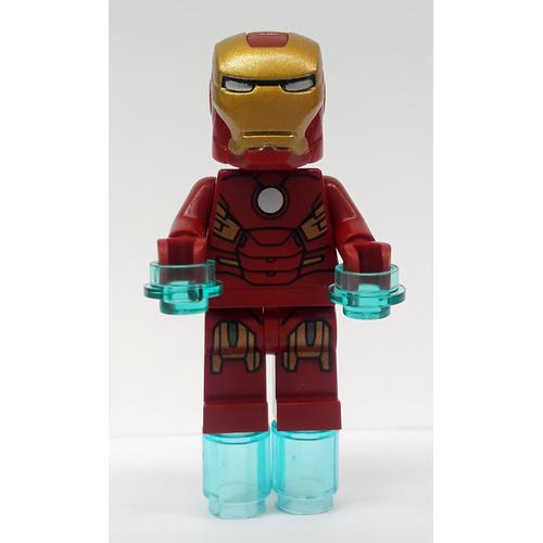 LEGO® Super Heroes Iron Man Minifigure Mark 7 Armour Infinity Saga 76269 76248