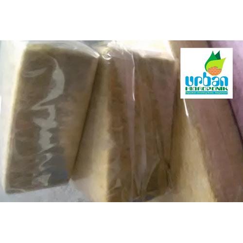 Foto Produk Rockwool Cultilene Paket Ekonomis 1/4 Slab dari Urban Hidroponik