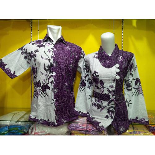 Gambar Sarimbit Katun dari Harunsolo Colection Kota Surakarta Tokopedia