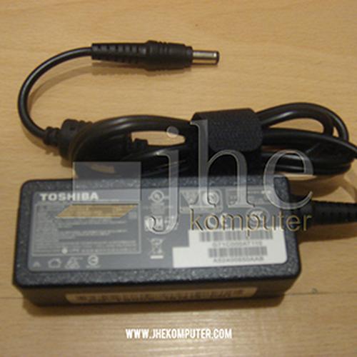 Gambar Adaptor / Charger TOSHIBA 19V 2.37A dari Jhe Komputer Kota Surabaya Tokopedia