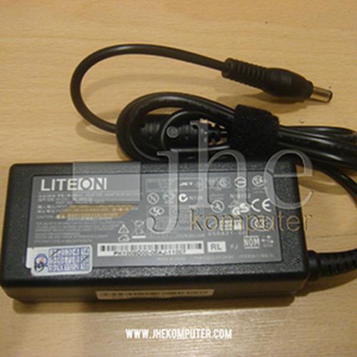 Gambar Adaptor / Charger LITE-ON / DELTA 19V 3.42A dari Jhe Komputer Kota Surabaya Tokopedia