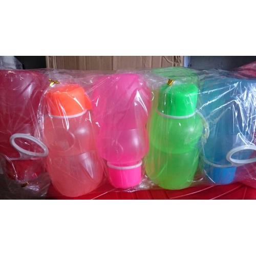 Gambar Botol Pinguin (seperti tupperware eco kids 330ml) dari Ghani Jakarta Barat Tokopedia