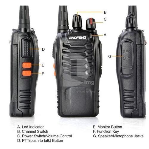 Jual Radio HT Baofeng BF888S BF-888-S 