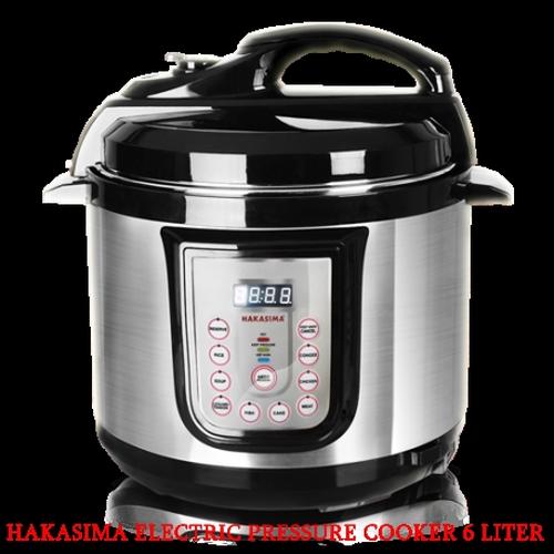 Gambar HAKASIMA ELECTRIC PRESSURE COOKER dari Royal_shop88 Kota Surabaya Tokopedia