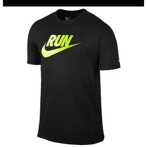 Jual T shirt Nike Run # BIG SIZE XXXL 