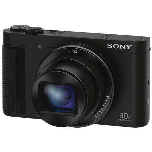 Foto Produk Kamera Digital Sony DSC-HX90V dari Daldigital