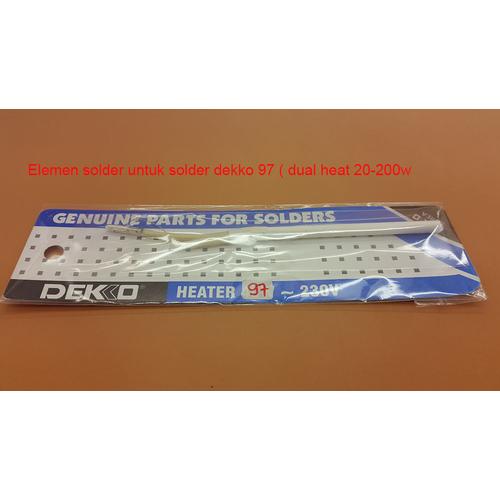 Jual Produk Solder Dekko 97 Original Termurah Dan Terlengkap Juni 2021 Bukalapak