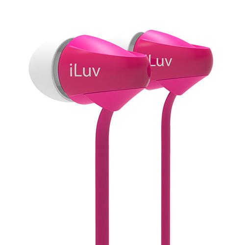 Jual iLuv Peppermint Talk Stereo 