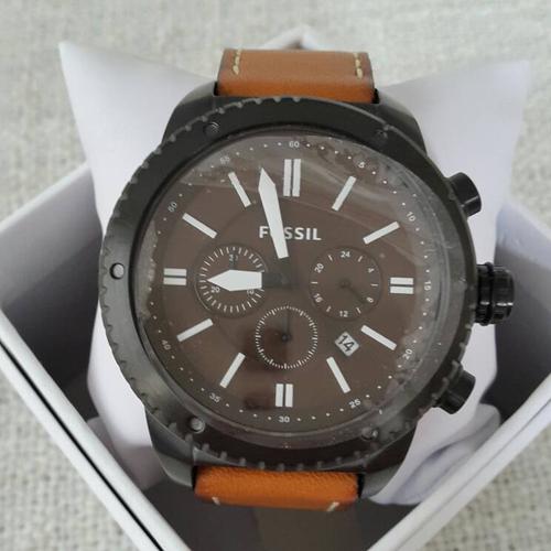 Jual FOSSIL BQ2056 Chronograph Light 