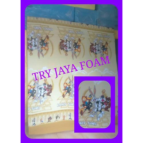 Foto Produk Kasur Busa INOAC UK 200X160X30 cm dari TRY JAYA FOAM
