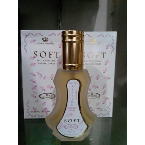 Parfum Soft Al rehab Spray 35ml di Toko Surabaya Tokopedia