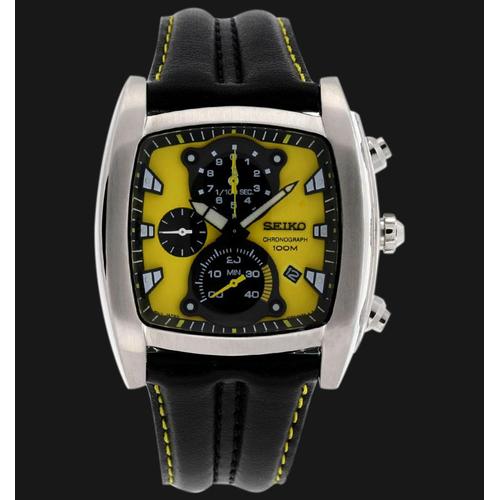 Jual jam tangan pria Seiko Chronograph 