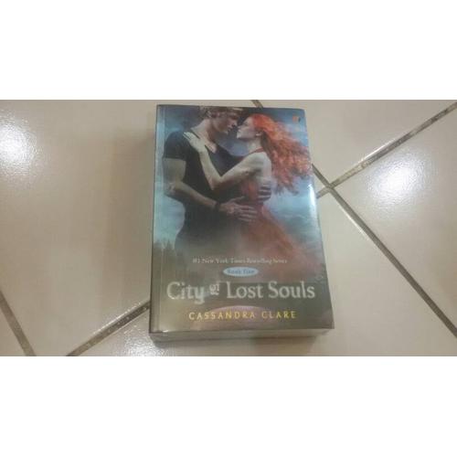 Foto Produk Novel City of Lost Souls (The Mortal Instruments #5) dari Pusat Komik