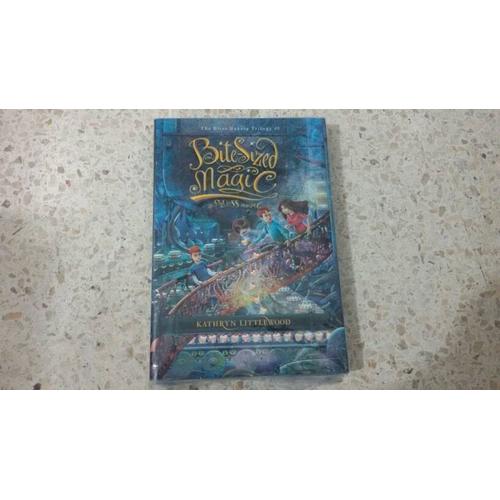 Foto Produk Novel Bite Sized Magic (The Bliss Bakery Trilogy #3) dari Pusat Komik