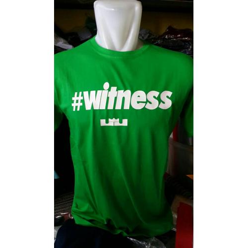 Jual T shirt Nike witness - Kota Bekasi 