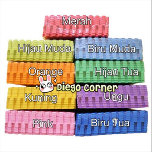 Foto Produk Mainan Anak - Matras Puzzle Evamats / Evamat Polos / Alas Lantai dari Diego Corner
