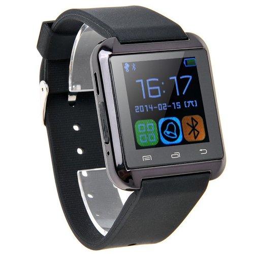 Jual Smartwatch U8 Jam tangan pintar Support Android iOS