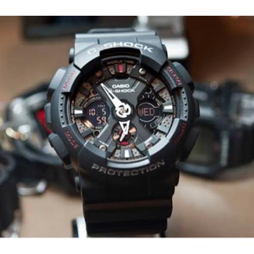 Jual Jam Tangan Pria Casio G Shock Ga 120-1adr Original (prasetyo) - Kota  Depok - prasetyo store | Tokopedia