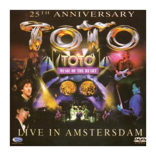 Foto Produk Toto - Live In Amsterdam dari Sevennia