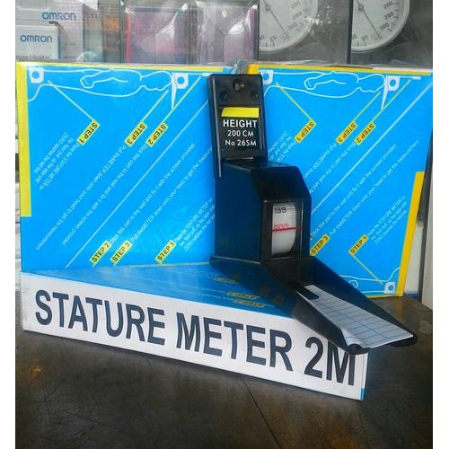 Foto Produk Ukur Tinggi Badan. Stature Meter dari AFIATCARE