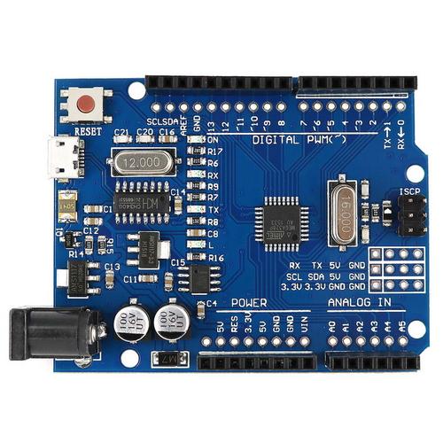 Jual arduino uno smd - Kota Makassar - elekTech | Tokopedia