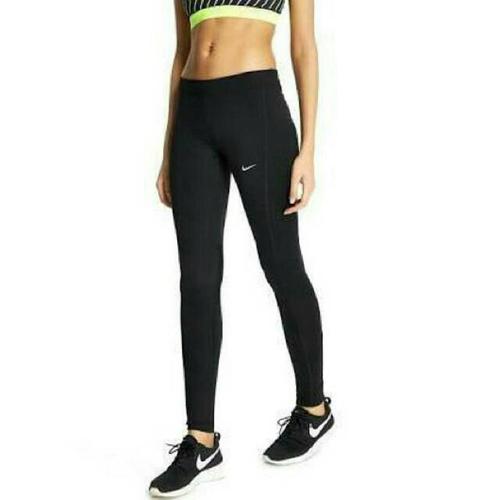 Jual SPORT LEGGING NIKE - Hitam, L 