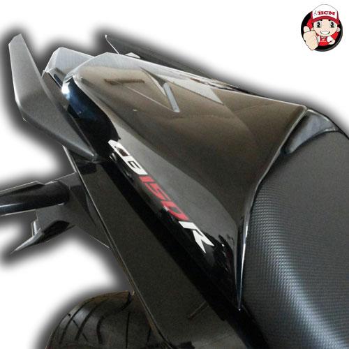 Gambar Single Seat Cowl Honda New CB150R StreetFire - Black dari Honda Cengkareng Kota Tangerang Tokopedia